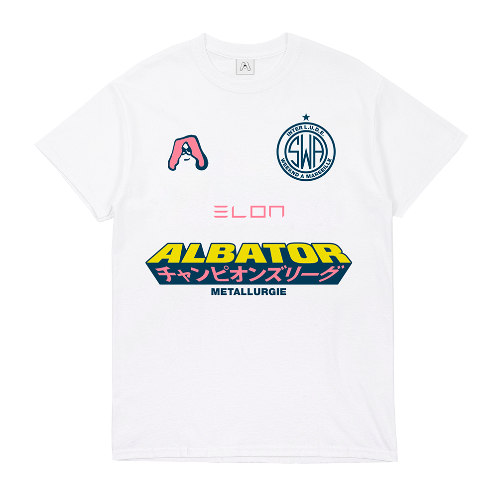 T-SHIRT week-end à Marseille