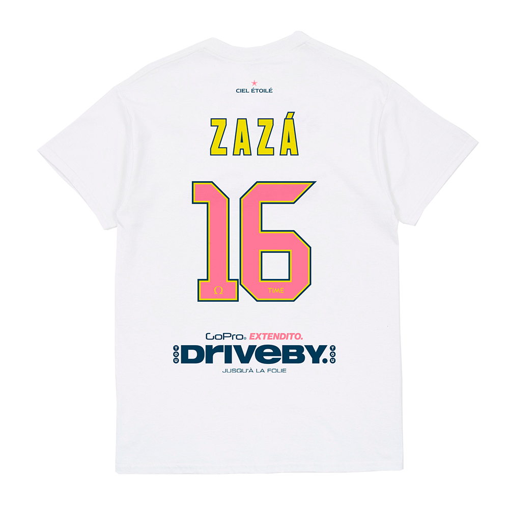 T-SHIRT week-end à Marseille