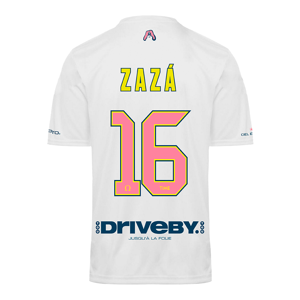 Maillot Kappa week-end à Marseille