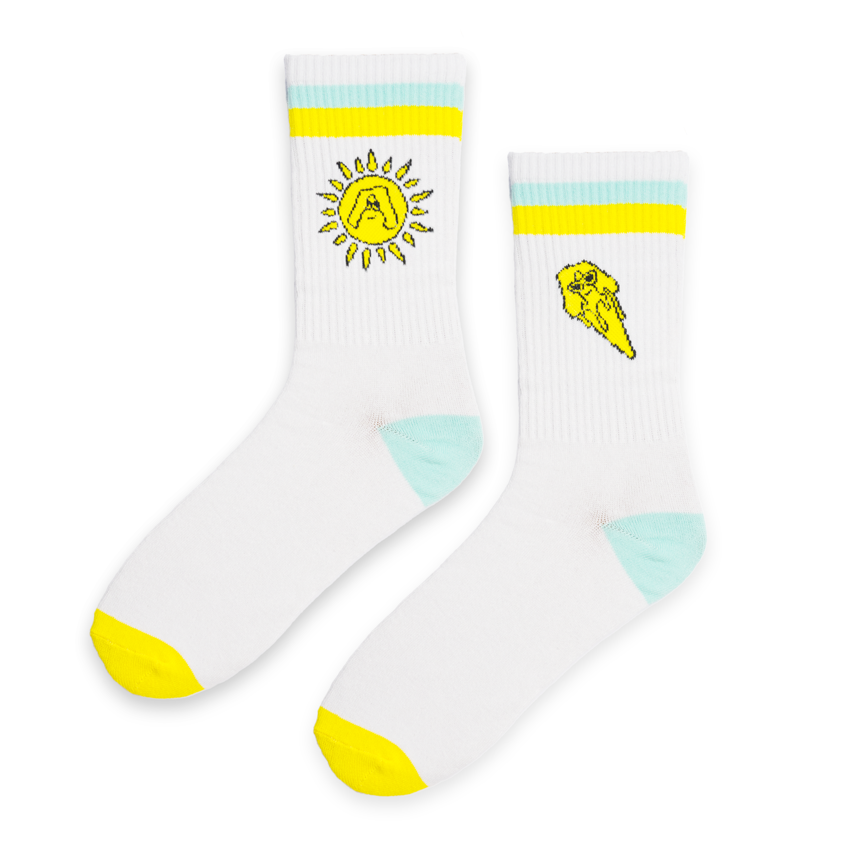 CHAUSSETTES LUJI-SUN