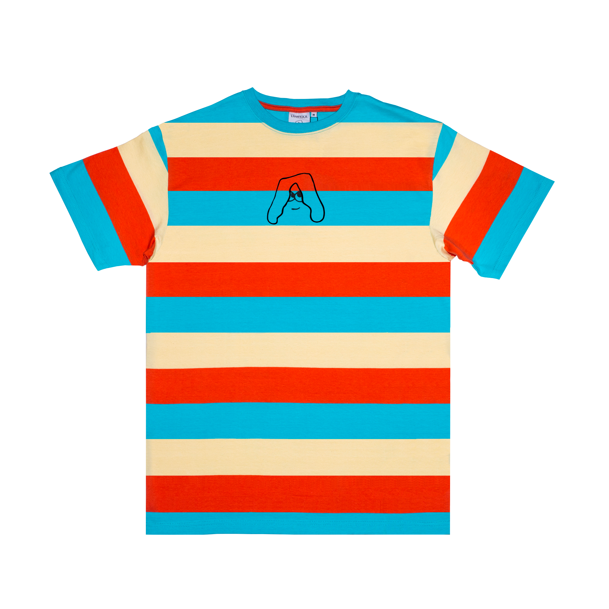 T-SHIRT MARINIÈRE