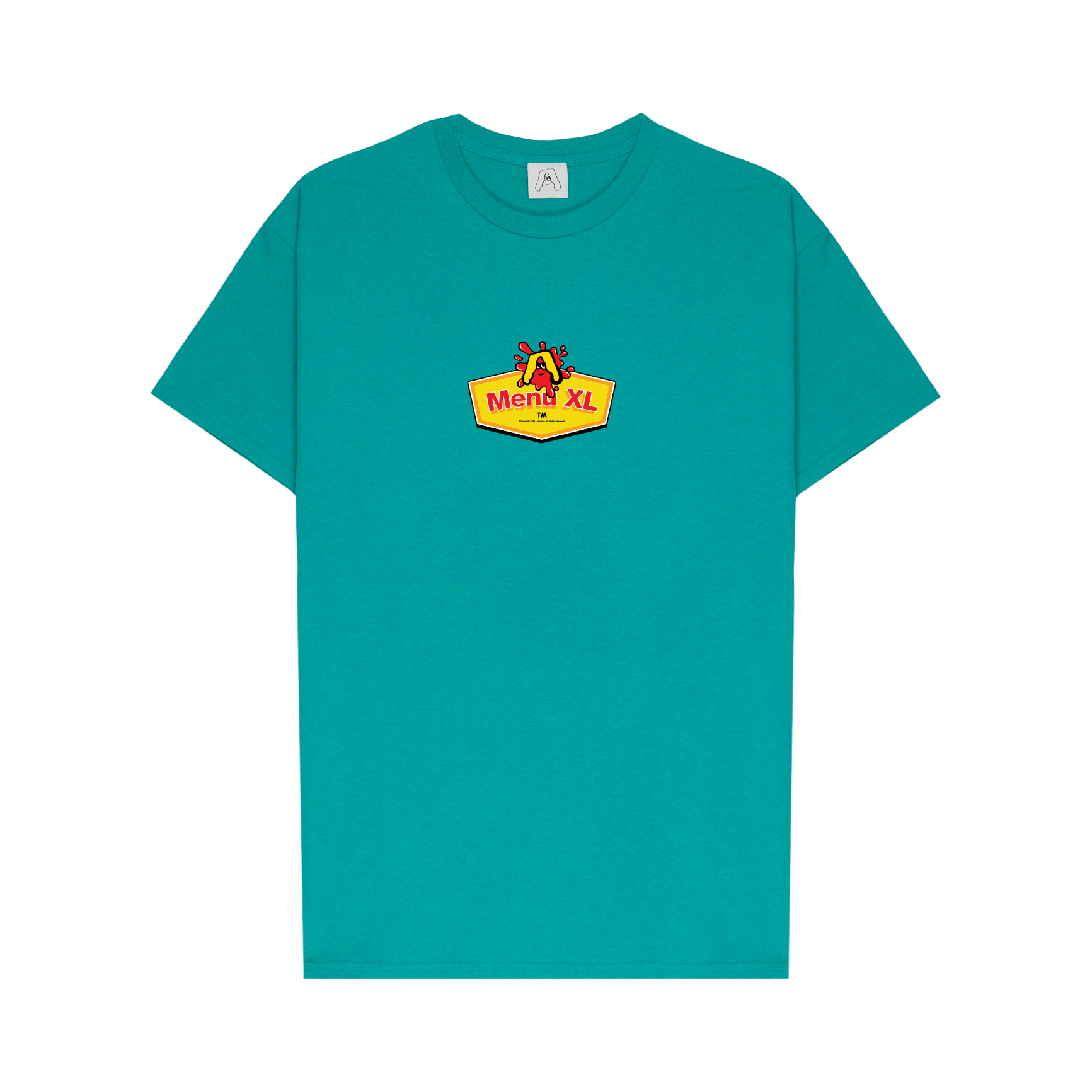 T-SHIRT MENU XL